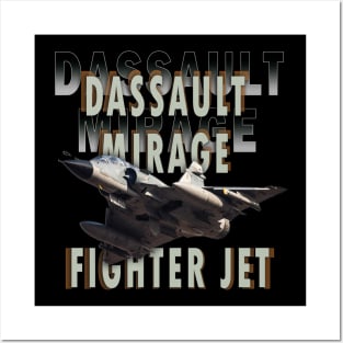 Dassault mirage Posters and Art